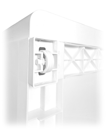 Купить SUNTEK Plastic Storage Cabinet 2505G White