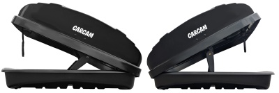 Купить CARCAM ROOF BOX 500L 333WP