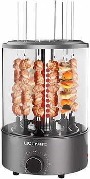 Купить Электрошашлычница Xiaomi Liven Automatic Rotating Skewer Machine (KL-J121)
