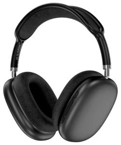 XO Wireless Stereo Headphones (XO-BE25) Black