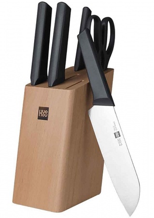 Xiaomi HuoHou Fire Kitchen Steel Knife Set (HU0057)