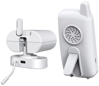 Купить Видеоняня Xiaomi Baby Monitor Camera 2,4Ghz (XMABM800)