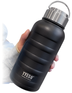 Купить Tyeso Vacuum Insulated Bottle 270ml (TS-8832) Black