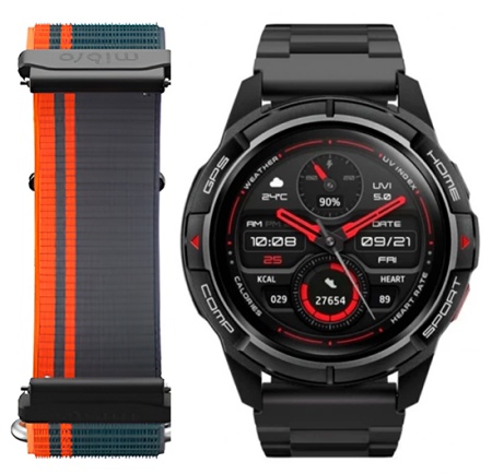 Купить Xiaomi Mibro Watch GS Active (XPAW016）Black