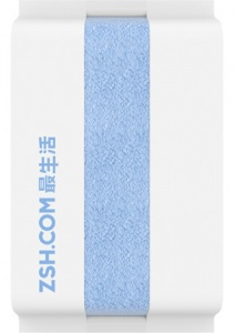 Xiaomi Bath Towel ZSH Youth Series 34*76 Blue