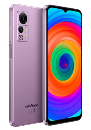 Ulefone Note 14 4/64 Lavender Purple