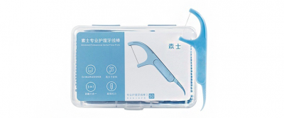 Xiaomi Dental Floss Pick 50 шт (D1-CN1)