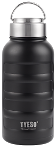 Купить Tyeso Vacuum Insulated Bottle 270ml (TS-8832) Black