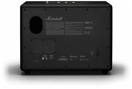 Marshall Woburn 2 Bluetooth Speaker Black