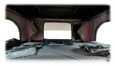 Купить CARCAM ROOF TENT 601WP