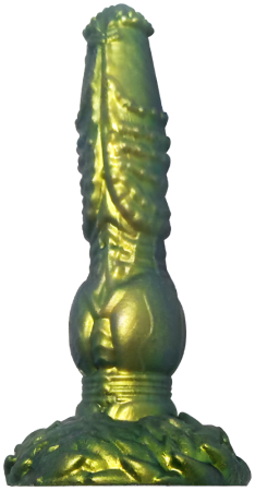 Купить SenCiciMen Shrek's Dog Ultra Penetration Dildo (SCMHW004)
