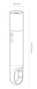 Xiaomi Hoto Flashlight Lite (QWSDT001)