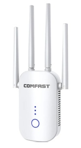 Купить COMFAST Wireless Repeater 1200Mbps (CF-WR758AC V3)