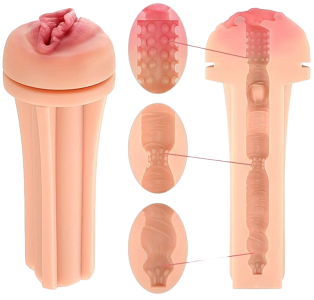 Купить SenCiciMen Vibro Masturbator (SCMHW-289)