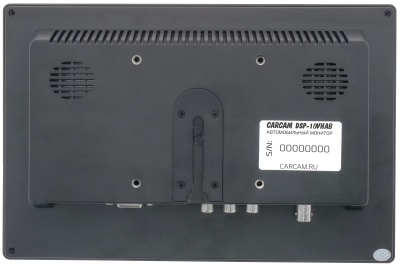 Купить Автомобильный монитор CARCAM 10,1'' TFT LCD MONITOR DSP-10VHAB