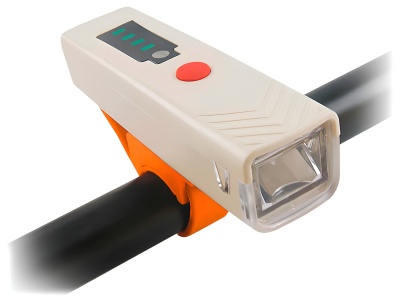 ACRUNU Bicycle Headlight (MX601) White Купить ACRUNU Bicycle Headlight (MX601) White