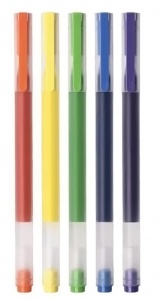 Xiaomi Mi Gel Ink Pen (MJZXB03WC)(5 шт)