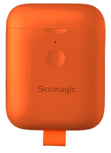 Xiaomi Seemagic Mini nail clippers (SMPH-ZJD04C) Orange