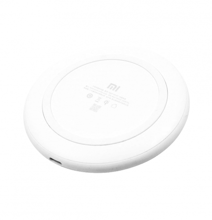 Xiaomi Mi Qi Wireless Charger White (MDY-09-EF)