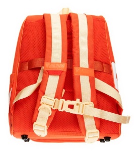 Купить Xiaomi Ubot Multifunctional Antibacterial and Weight Reducing Schoolbag Jumbo (UBOT-011) Beige and Orange