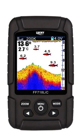 Купить LUCKY Portative Fish Finder FF718LICD-ICE