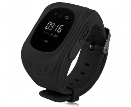 Smart Baby Watch CARCAM Q50 OLED черные