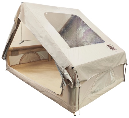 Купить Надувная палатка Tourus Inflatable Camping Tent 288×203×195cm Beige TS-IT02