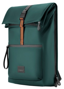 Купить Xiaomi 90 Point Urban Daily All-weather Backpack (90BBPMT21118U) Dark Spring Green
