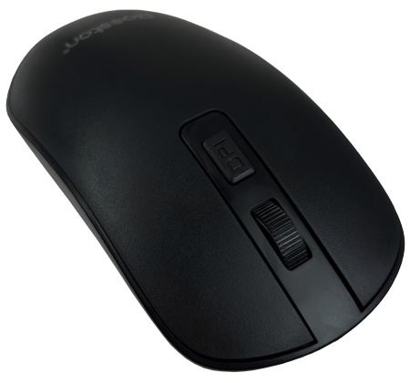 Купить Bosston Wireless Mini Keyboard and Mouse Combo (WS600) Black