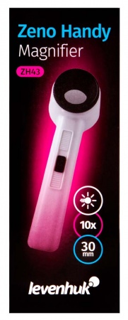 Купить Лупа ручная Levenhuk Zeno Handy ZH43