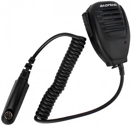 Купить Тангента Baofeng Shoulder Speaker Mic PTT (BF-A58/BF-9700/S56/UV-9R)