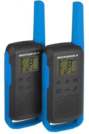 Motorola Talkabout T62 Twin Blue