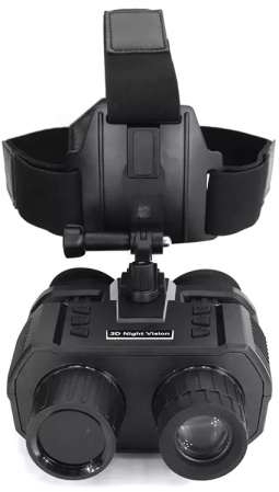 SUNTEK 4K Dual Screen 3D Night Vision Binocular NV8000