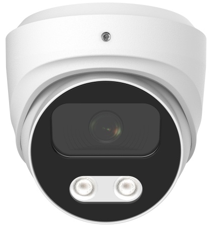 Купить CARCAM 2MP Dome Smart Hybrid Light IP Camera 2501