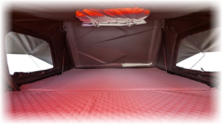 Купить CARCAM Roof Tent (CC6008V1.6)