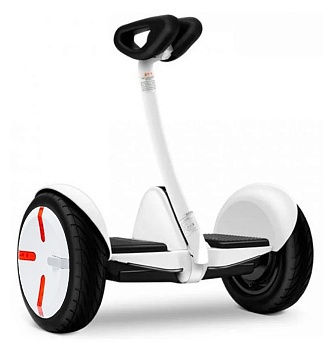 Купить Мини-сегвей CARCAM Mini Robot 36V White