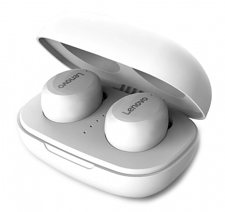 Lenovo H301 TWS Wireless Earbuds White