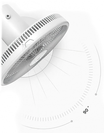 Xiaomi Viomi Vertical Fan 2 (VXFS12A-J)