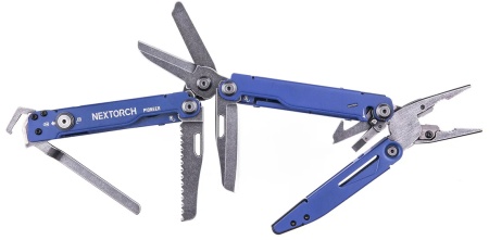 Купить Xiaomi NexTorch Pioneer Professional 15 in 1 Multi-Tool (MT20) Guardian Blue