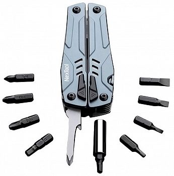 Купить Мультитул Xiaomi NexTool Sailor Pro Multifunctional Pliers (NE20045)