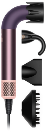 Купить Xiaomi SenCiciMen Super Hair Dryer HD18 Purple