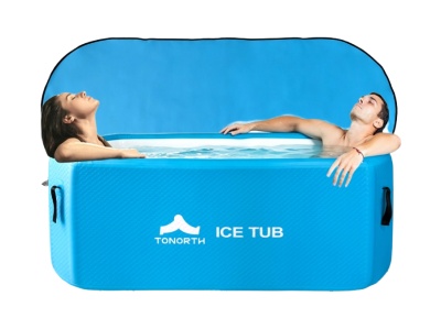 Купить Надувная ледяная ванна Tonorth Inflatable Ice Tub 190x76x67cm 668L (TS-LCP04) Blue