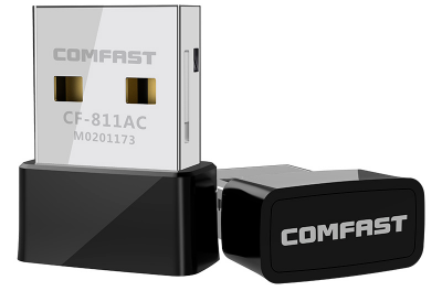 Купить COMFAST Drive Free Wireless Adapter 650Mbps (CF-811AC V3)