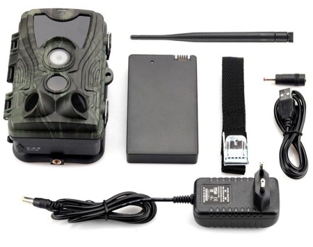 Купить Фотоловушка Филин 200 PRO 3G Suntek HC-801G 5000mAh