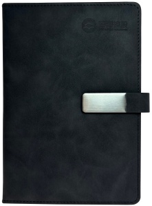 Купить Блокнот черный COMFAST