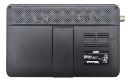 Купить CARCAM 6" LED TV DVB-T2/Analog 3000 mAh (CCLED6)