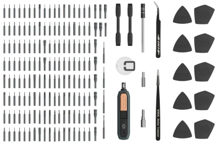 Купить JAKEMY Screwdriver Toolkit (JM-8192)