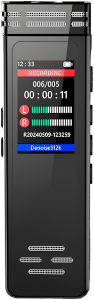 Купить Диктофон Savetek GS-R77 64GB