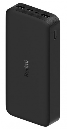 Xiaomi Redmi Fast Charge Power Bank 20000mAh Black (PB200LZM)