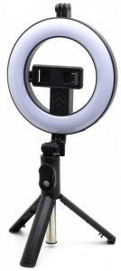 Selfie Stick Tripod Bluetooth LED P20D